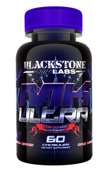Blackstone labs MK Ultra